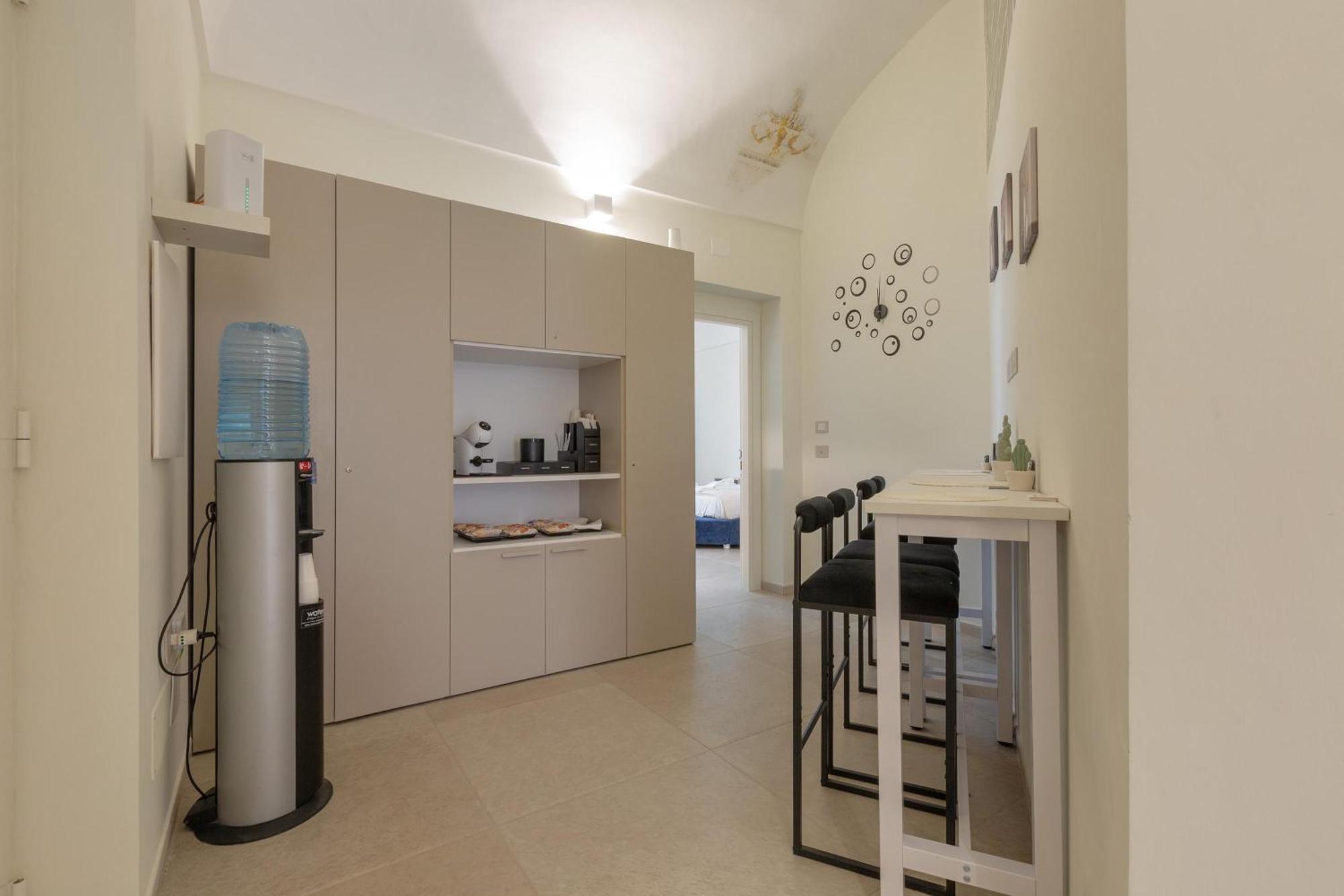 Liberty Barocco Hotel Lecce Buitenkant foto