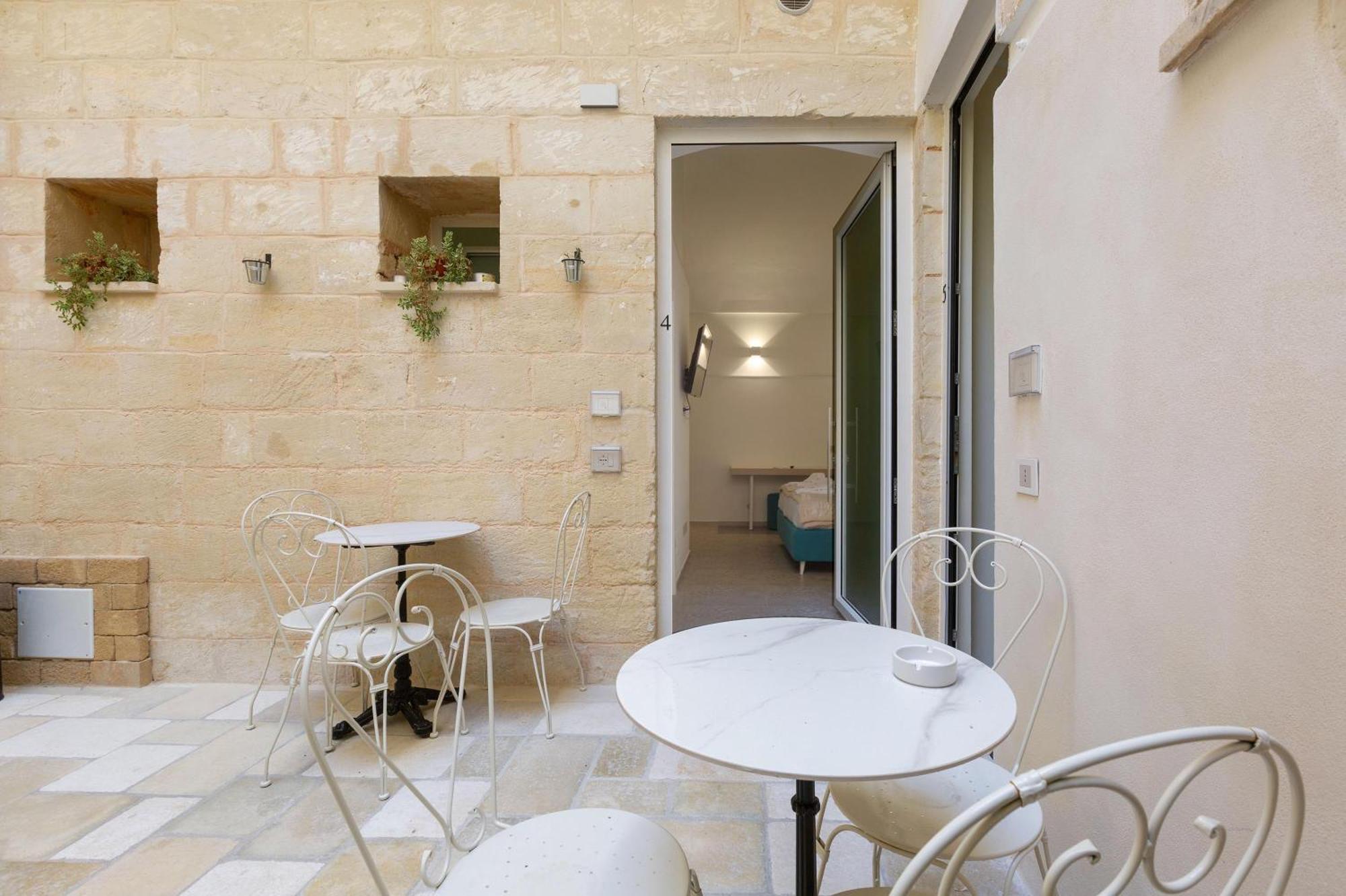 Liberty Barocco Hotel Lecce Buitenkant foto