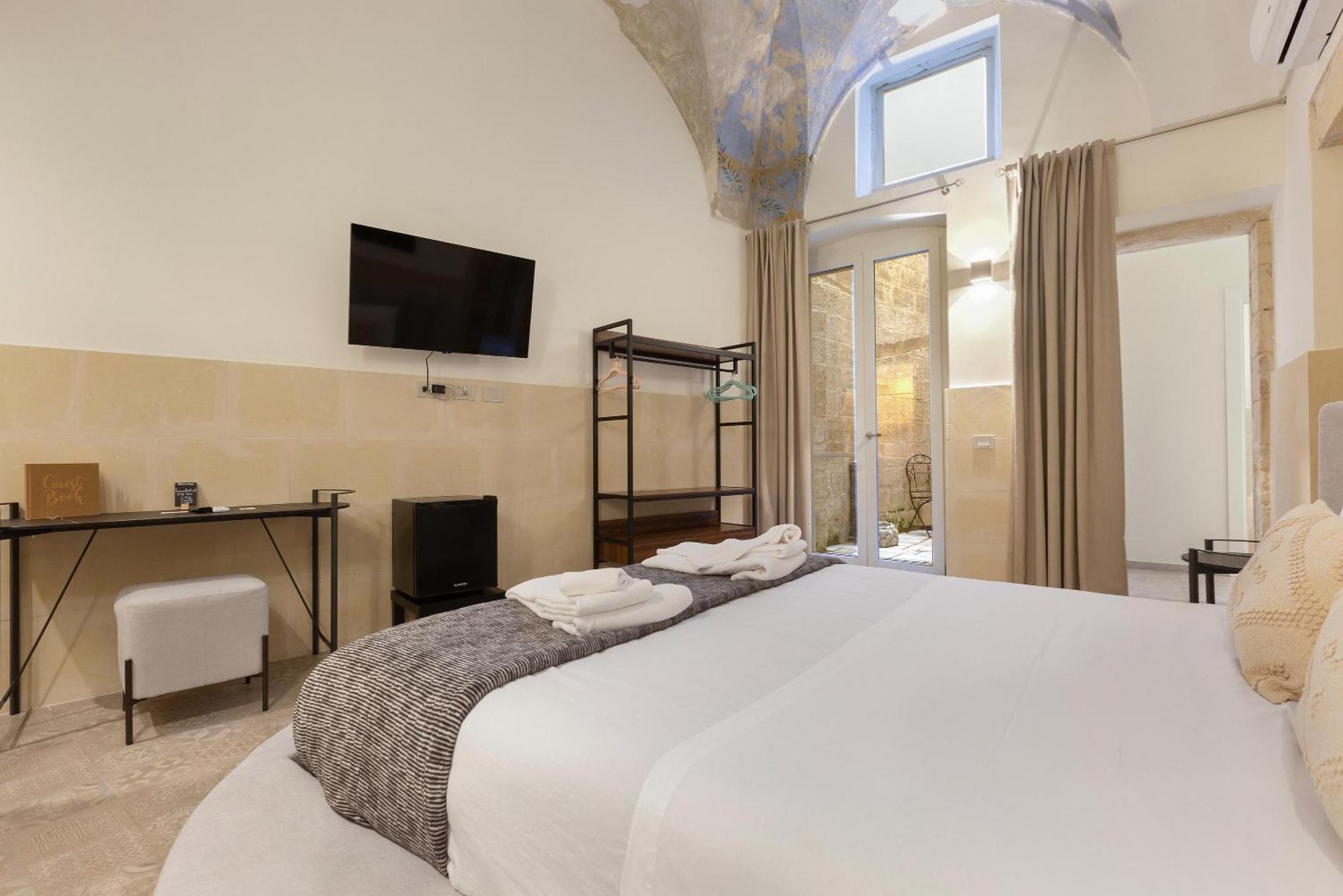 Liberty Barocco Hotel Lecce Buitenkant foto