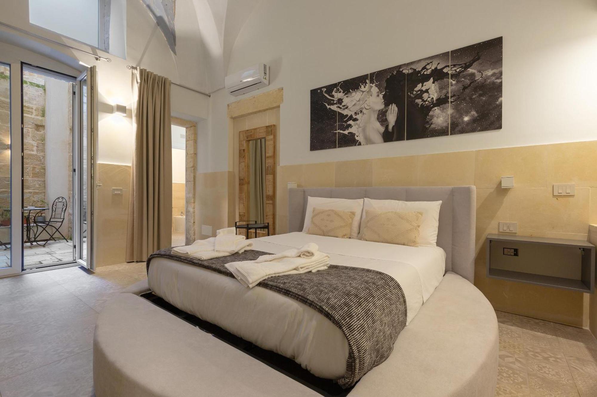 Liberty Barocco Hotel Lecce Buitenkant foto