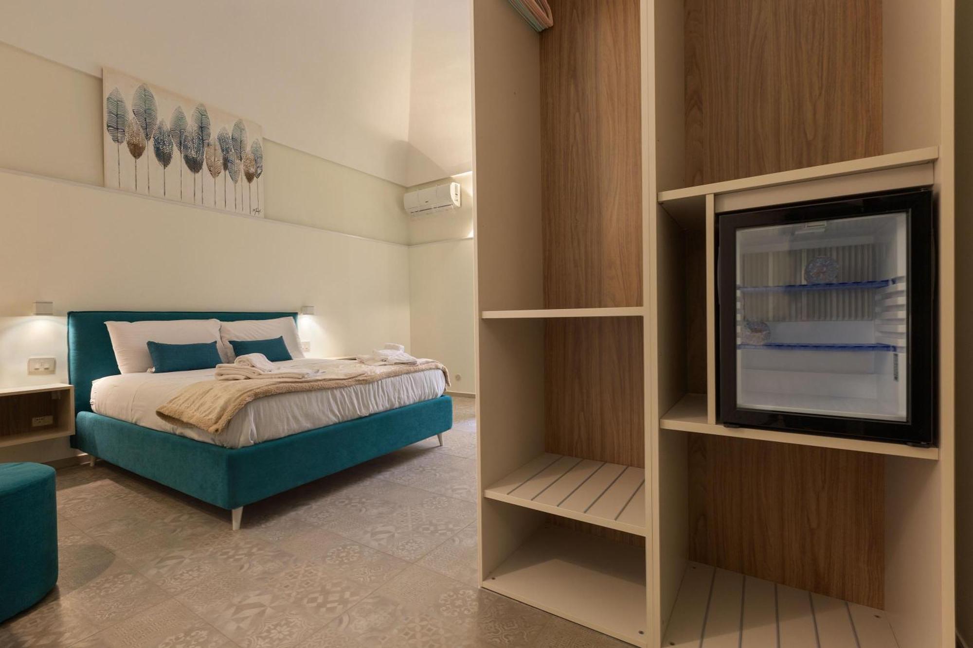 Liberty Barocco Hotel Lecce Buitenkant foto