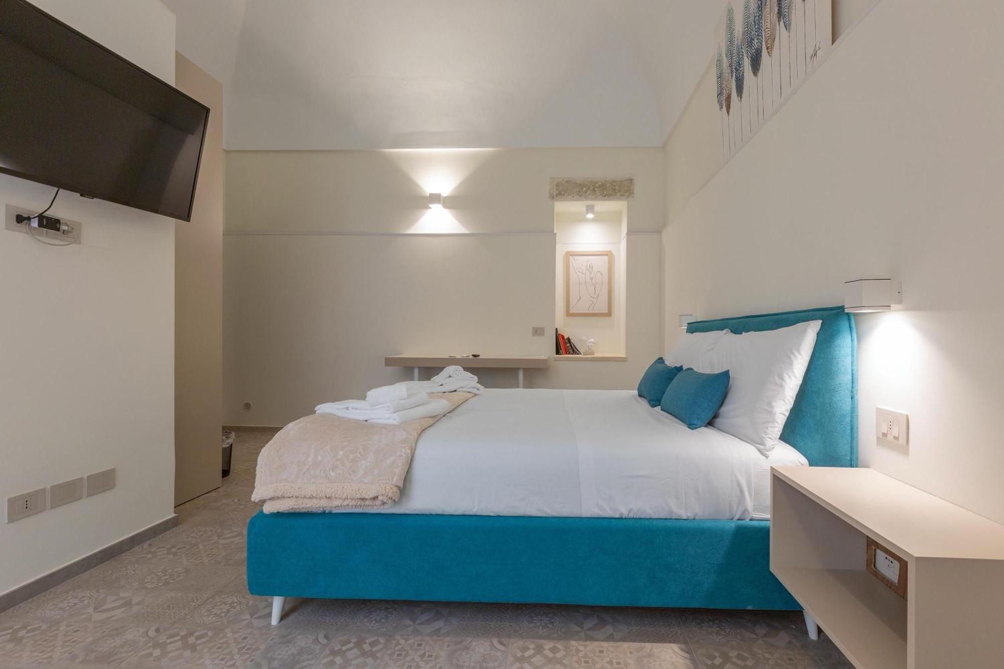 Liberty Barocco Hotel Lecce Buitenkant foto