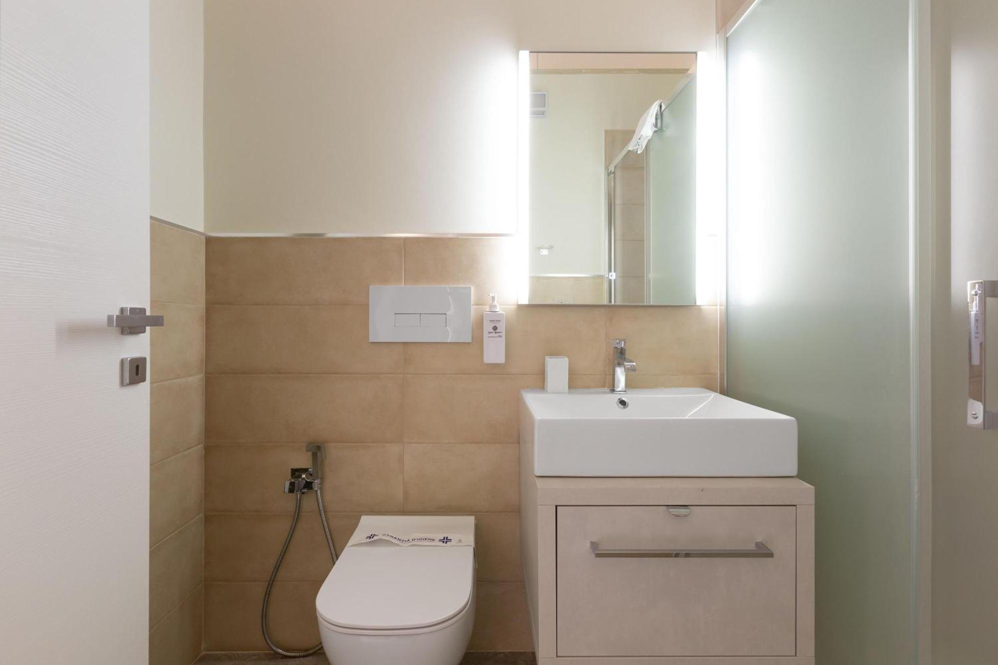 Liberty Barocco Hotel Lecce Buitenkant foto