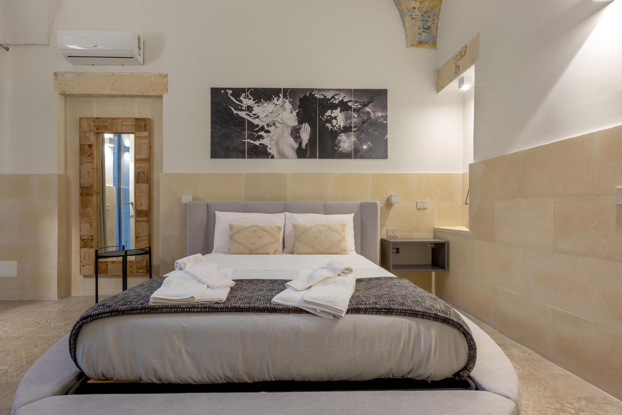 Liberty Barocco Hotel Lecce Buitenkant foto