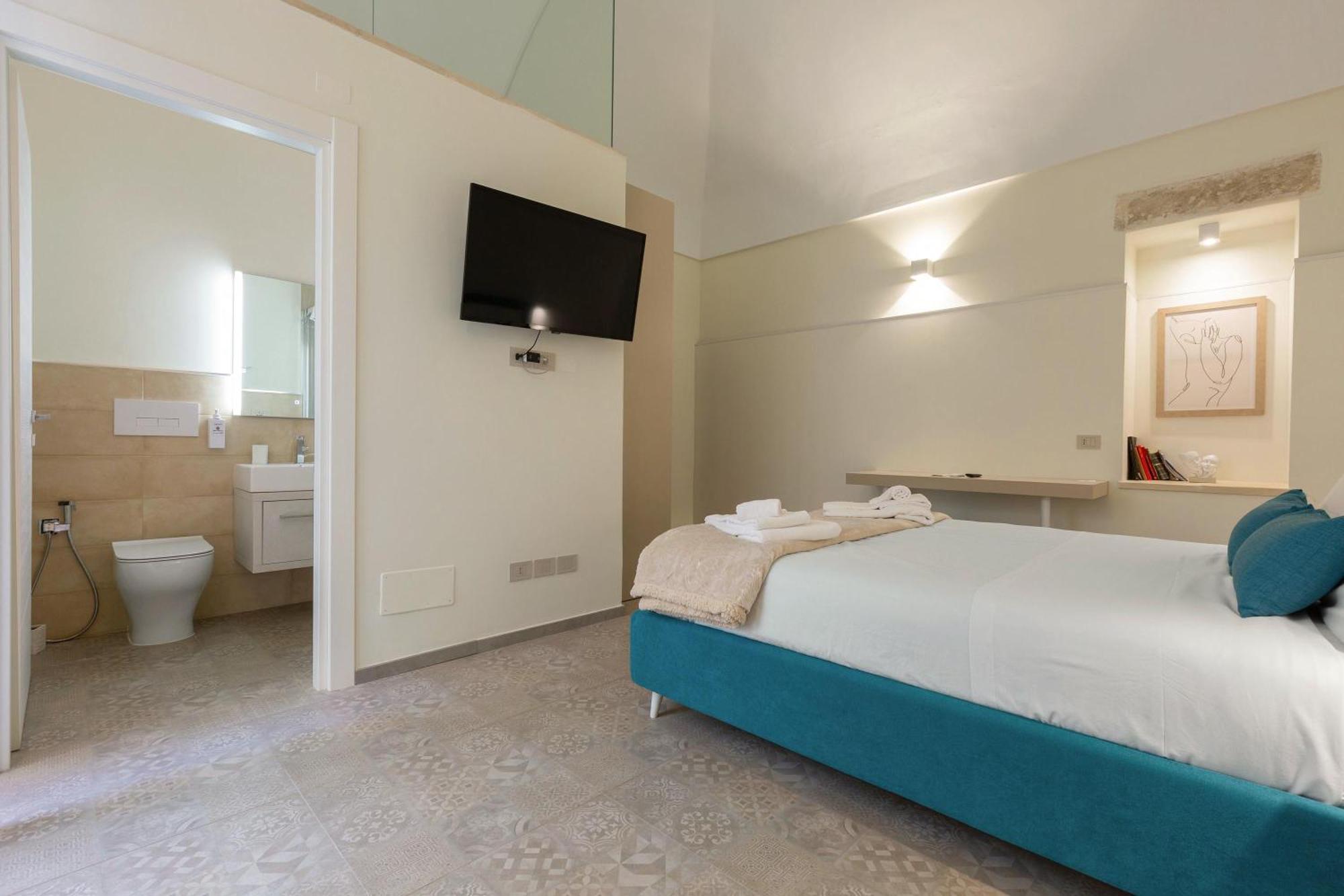 Liberty Barocco Hotel Lecce Buitenkant foto