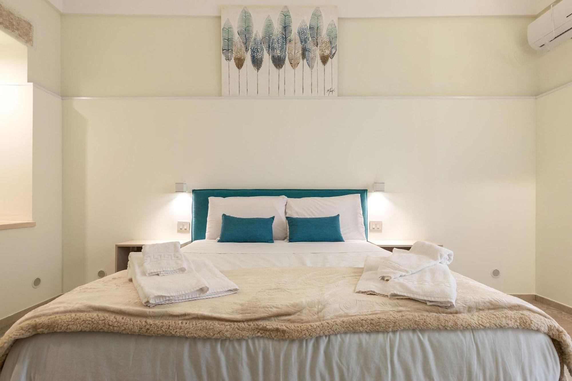 Liberty Barocco Hotel Lecce Buitenkant foto