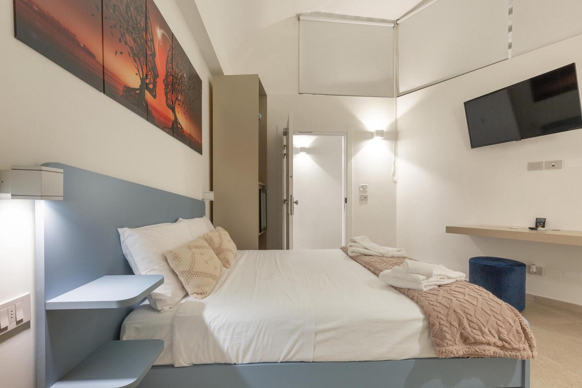 Liberty Barocco Hotel Lecce Buitenkant foto