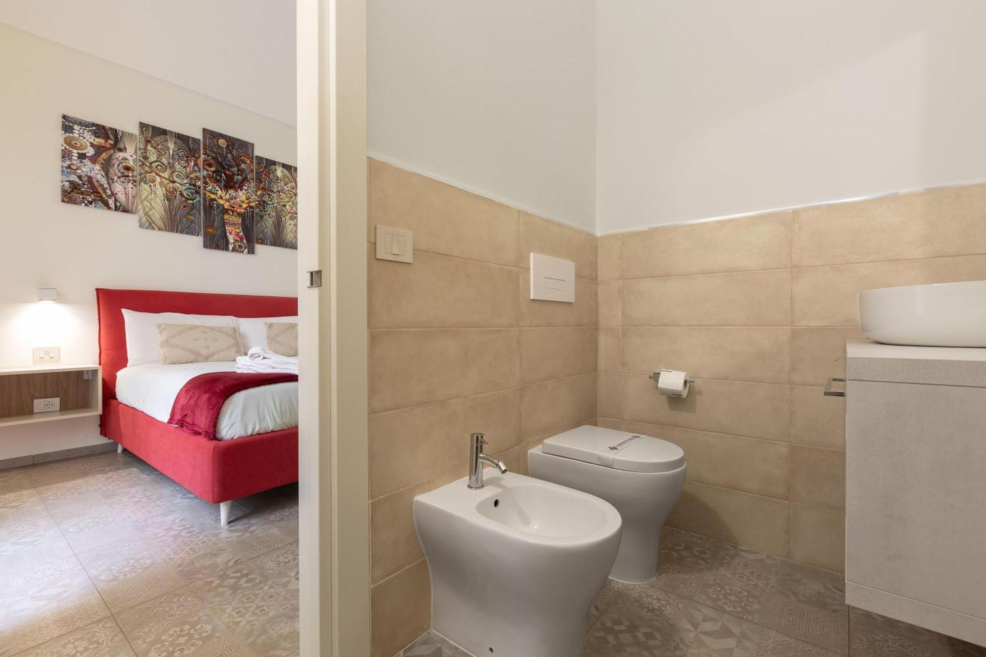 Liberty Barocco Hotel Lecce Buitenkant foto