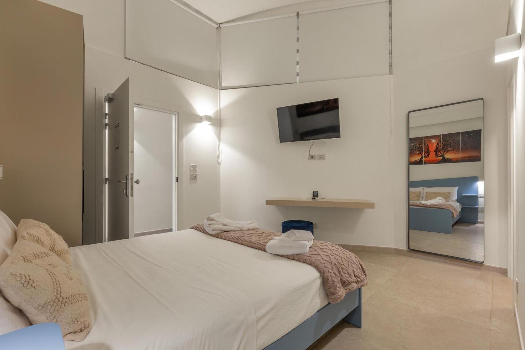 Liberty Barocco Hotel Lecce Buitenkant foto