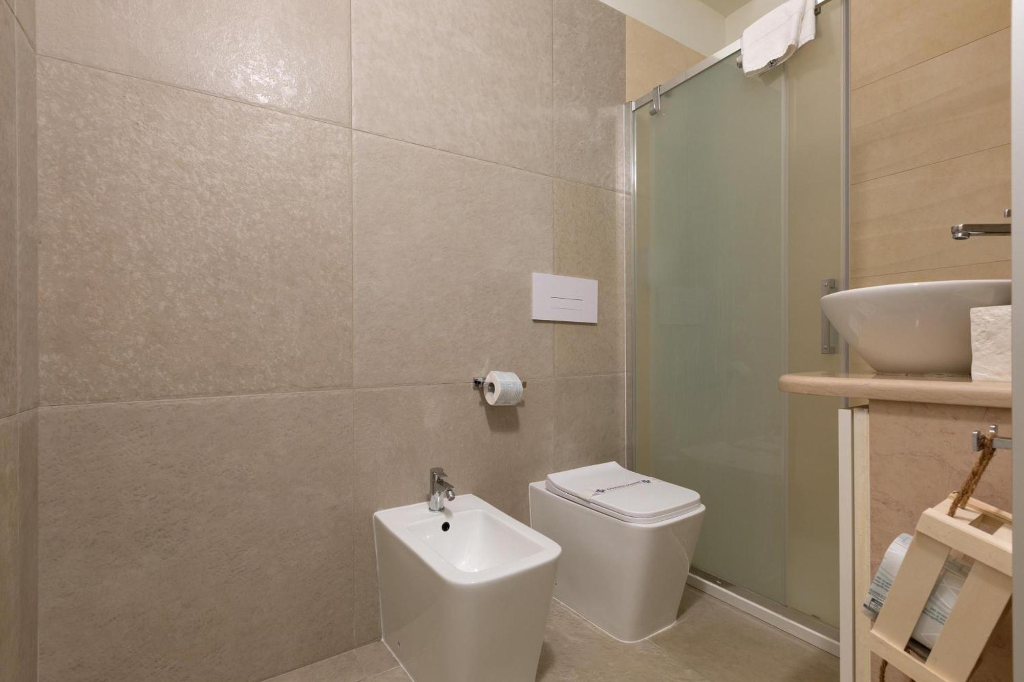 Liberty Barocco Hotel Lecce Buitenkant foto