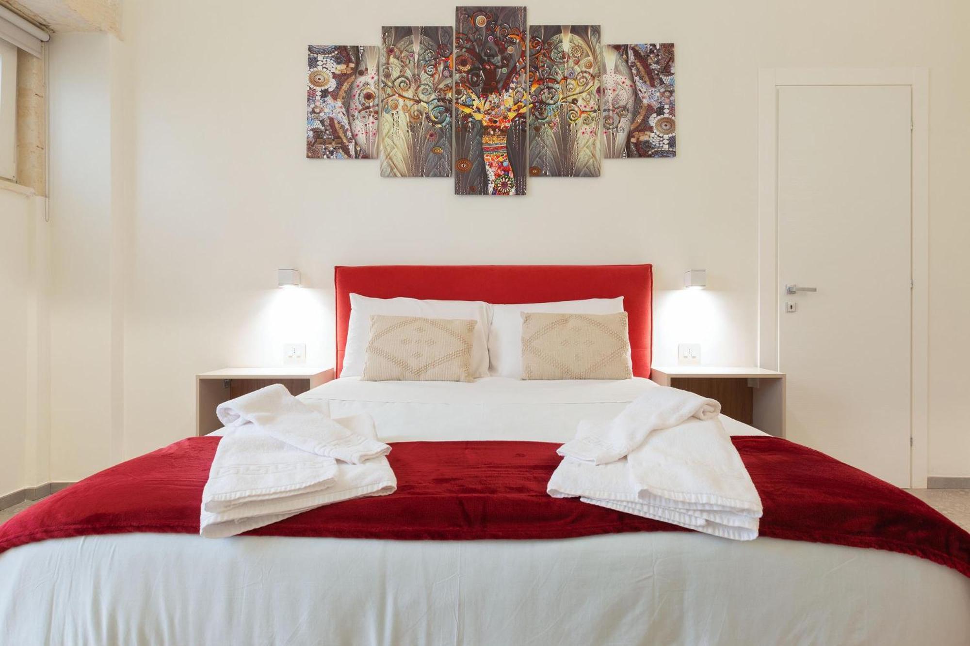 Liberty Barocco Hotel Lecce Buitenkant foto