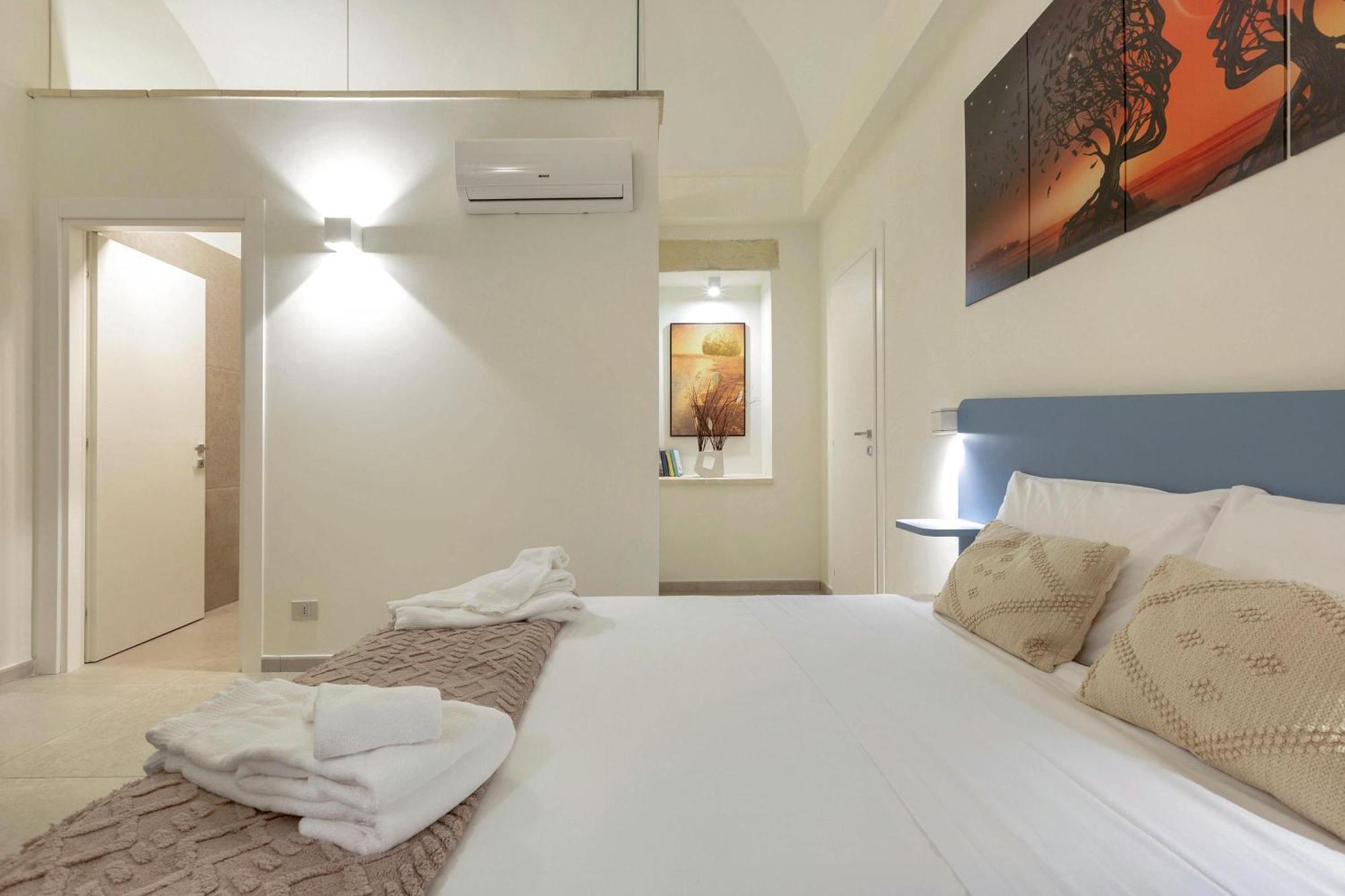 Liberty Barocco Hotel Lecce Buitenkant foto