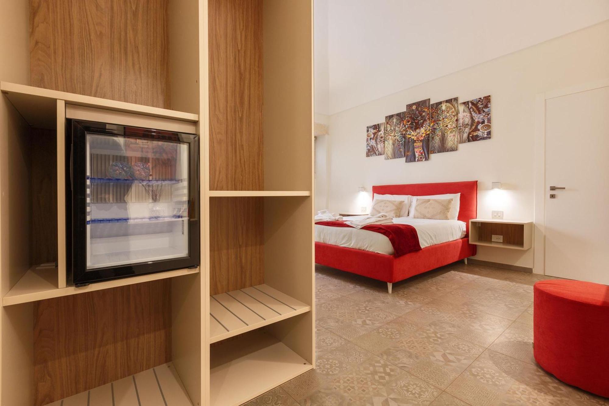 Liberty Barocco Hotel Lecce Buitenkant foto