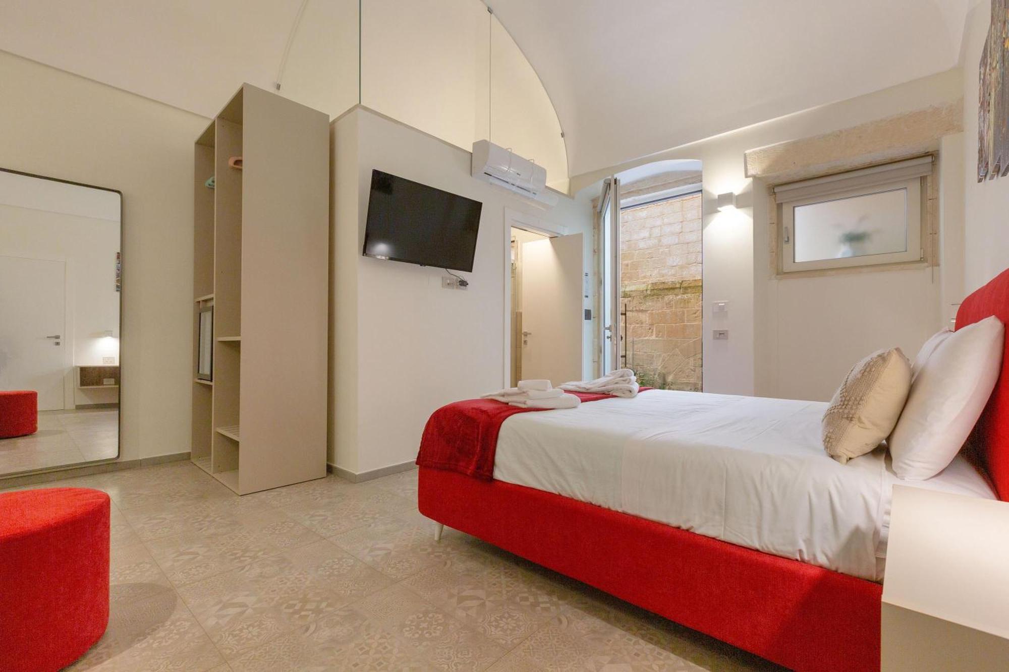 Liberty Barocco Hotel Lecce Buitenkant foto