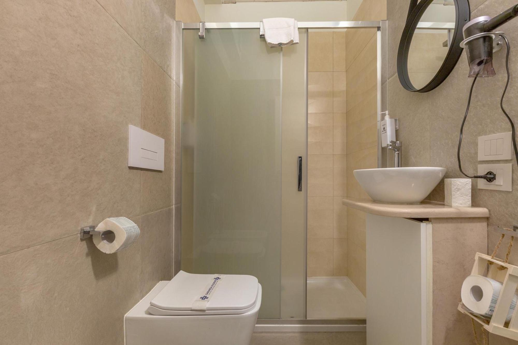 Liberty Barocco Hotel Lecce Buitenkant foto