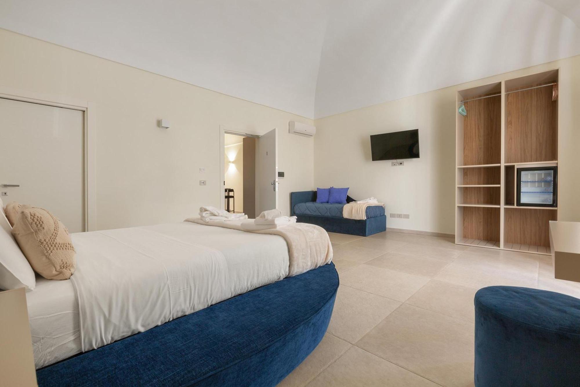 Liberty Barocco Hotel Lecce Buitenkant foto