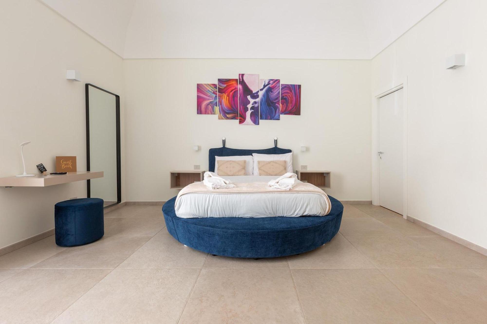 Liberty Barocco Hotel Lecce Buitenkant foto