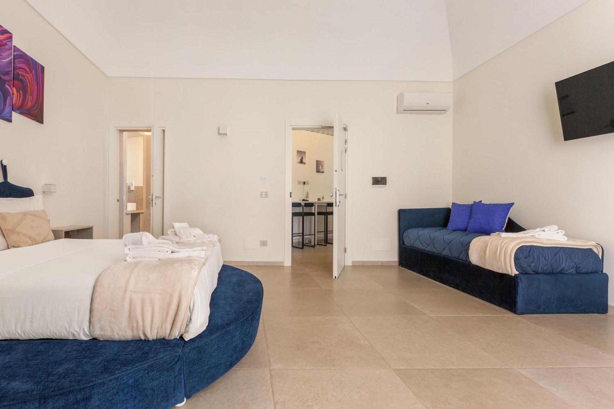 Liberty Barocco Hotel Lecce Buitenkant foto