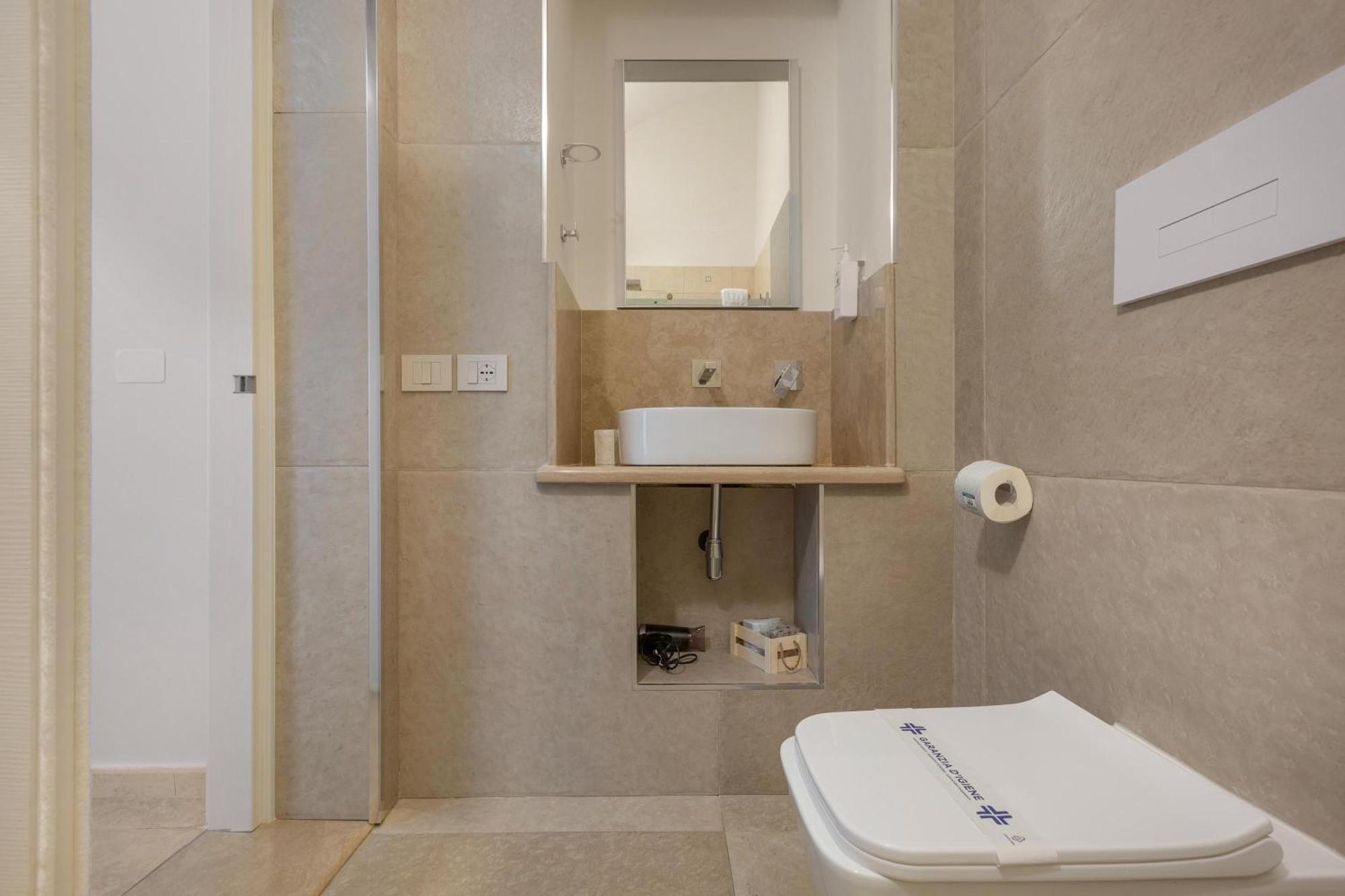 Liberty Barocco Hotel Lecce Buitenkant foto